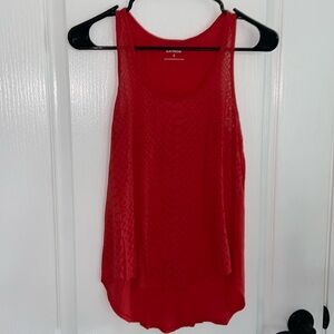 Express tank top